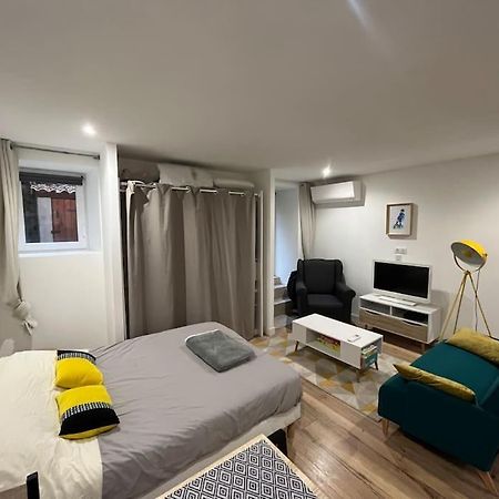 Studio Centre Village Bocognano Exteriör bild