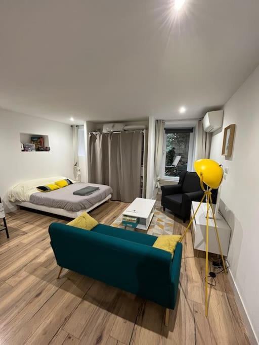 Studio Centre Village Bocognano Exteriör bild